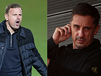 Salford City sack manager 9 da...